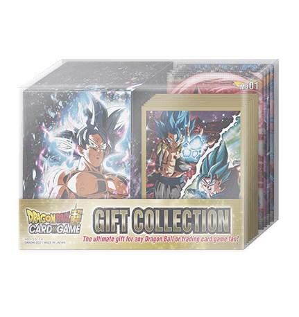 Gift Collection  Dragon Ball Super Mythic Booster