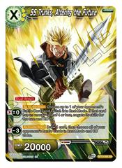 SS Trunks, Altering the Future BT13-093 Dragon Ball Super Supreme Rivalry Prices