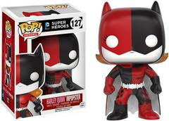 Harley Quinn Impopster #127 Funko POP Heroes Prices