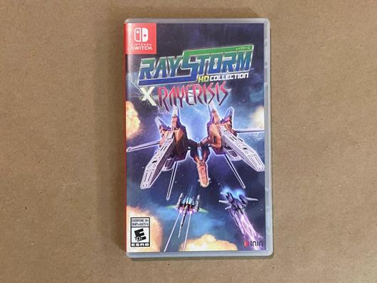 Raystorm x Raycrisis HD Collection photo