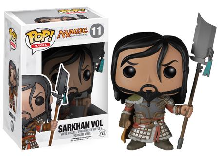 Sarkhan Vol #11 Funko POP Magic: The Gathering