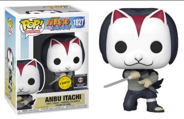 Anbu Itachi [Chase] #1027 Funko POP Animation