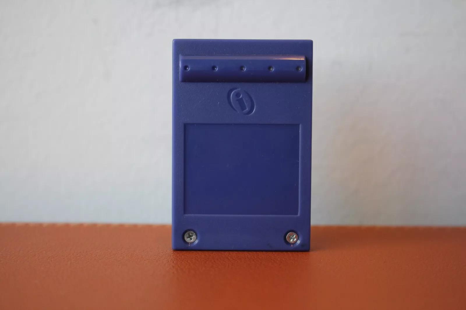 InterAct 4MB Flash Memory Card Gamecube