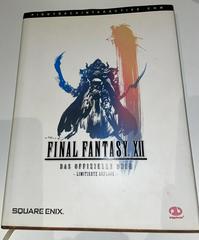 Final Fantasy XII [Piggyback Limited Edition] Strategy Guide Prices