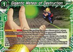 Gigantic Meteor of Destruction BT22-060 Dragon Ball Super Critical Blow Prices