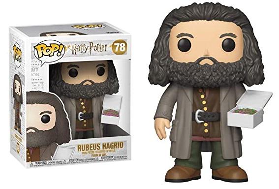 Rubeus Hagrid #78 Funko POP Harry Potter