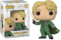 Gilderoy Lockhart #152 Funko POP Harry Potter Prices