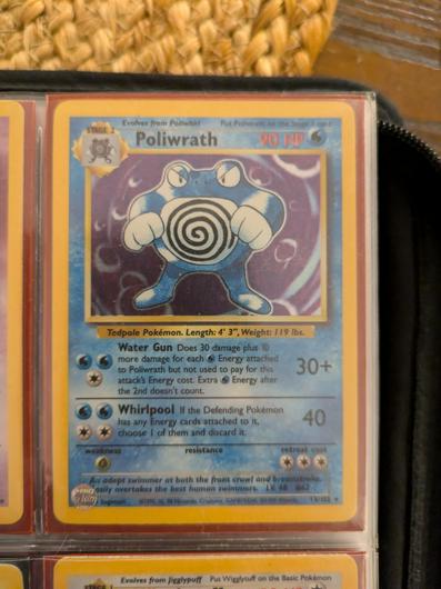 Poliwrath #13 photo