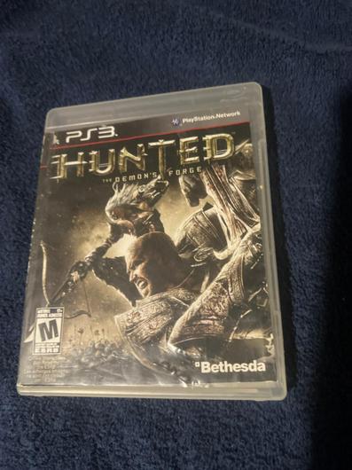 Hunted: The Demon's Forge photo