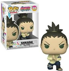 Shikadai #1039 Funko POP Animation Prices