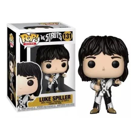 Luke Spiller #131 Funko POP Rocks