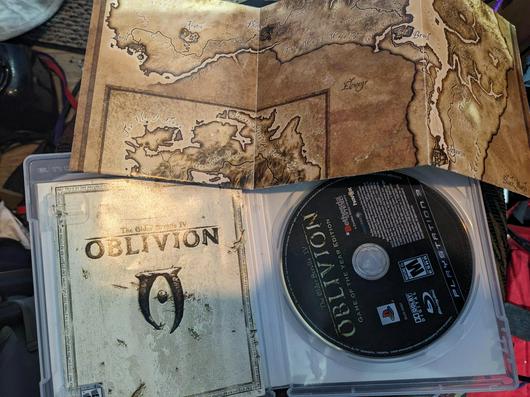 Elder Scrolls IV Oblivion [Game of the Year] photo