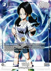 Videl [Alternate Art] FB03-042 Dragon Ball Fusion World Raging Roar Prices