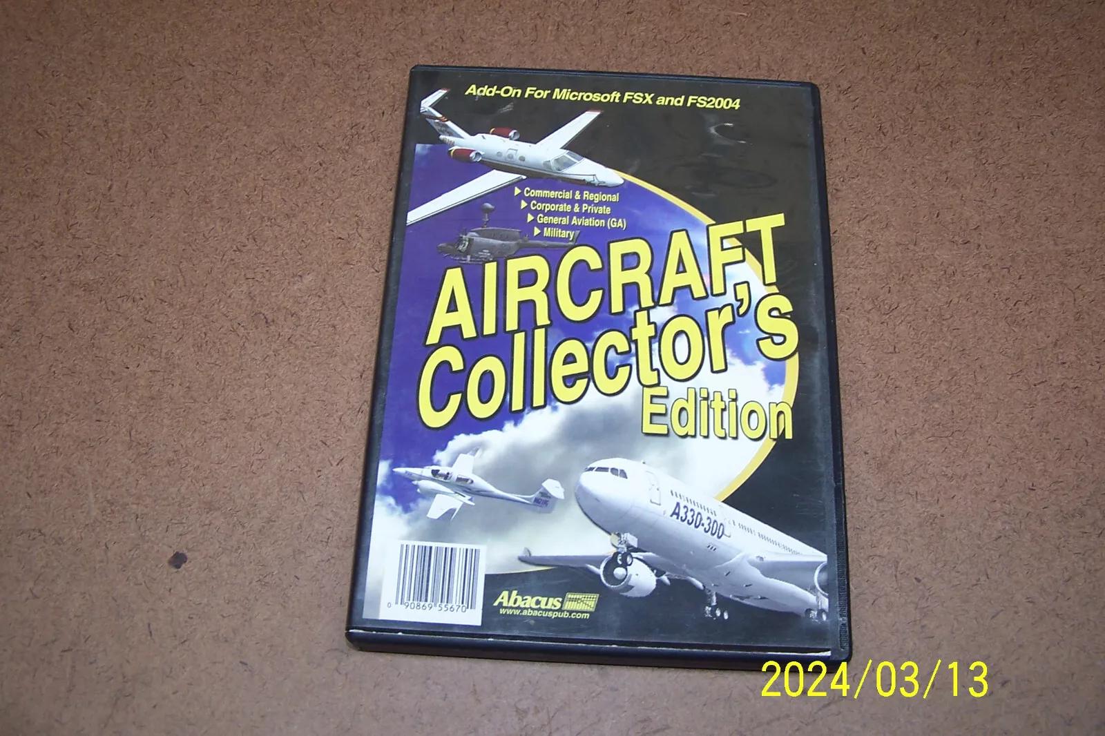 Aircraft Collector's Edition PC Games