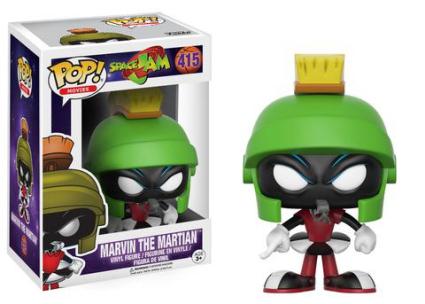 Marvin the Martian #415 Funko POP Movies