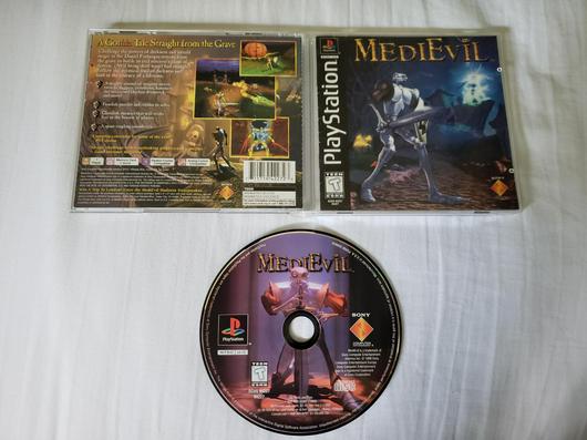 Medievil photo