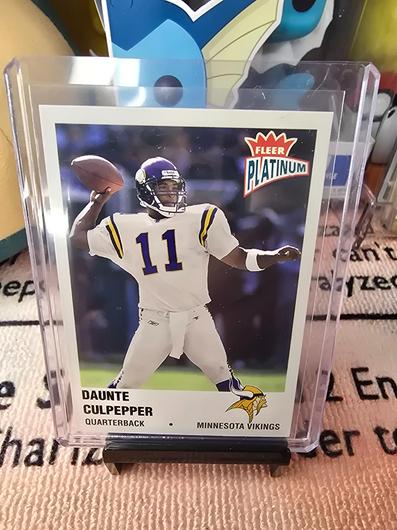 Daunte Culpepper #30 photo