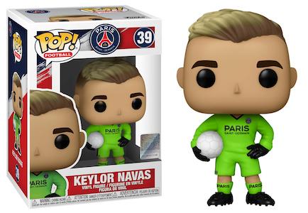 Keylor Navas #39 Funko POP Football