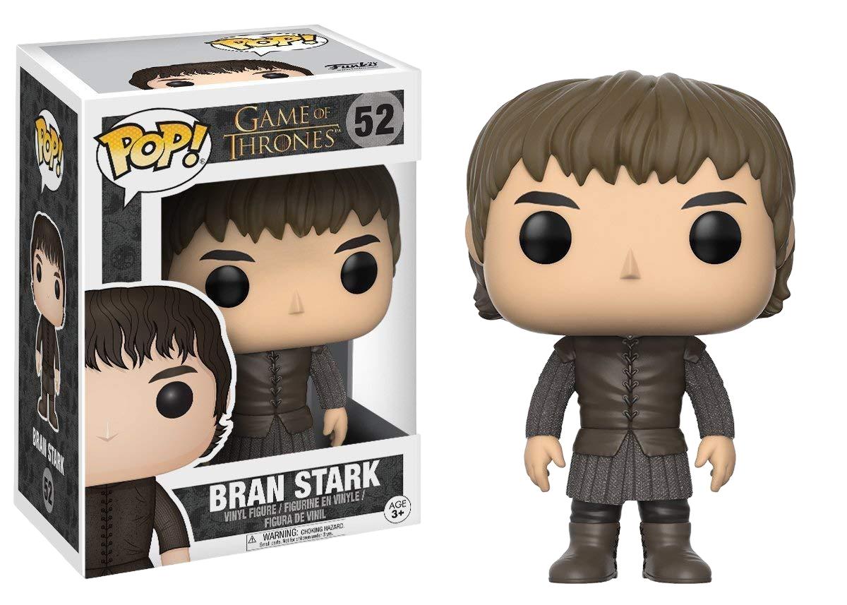 Bran Stark #52 Funko POP Game of Thrones