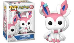 Sylveon #857 Funko POP Games Prices