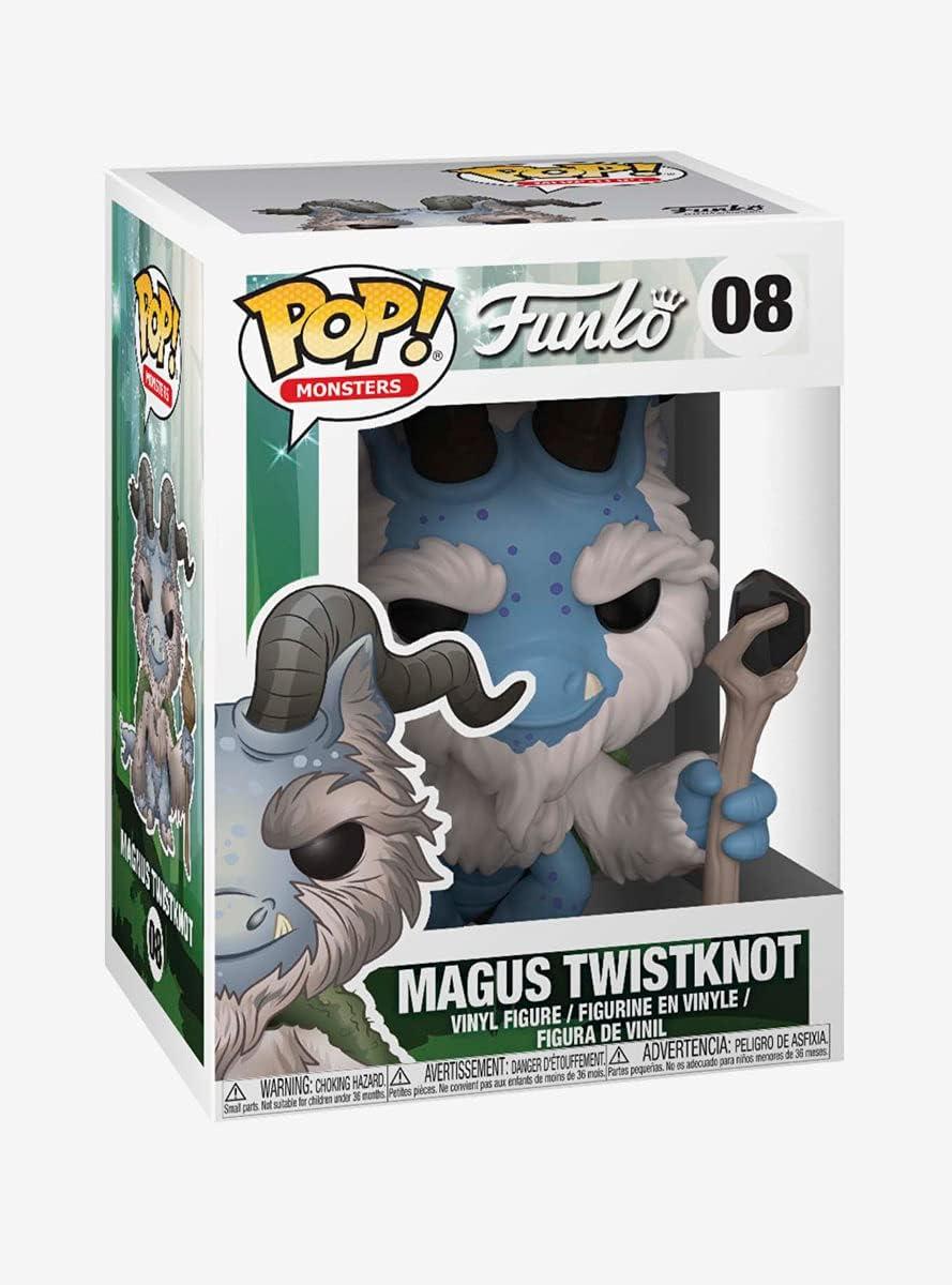 Magnus Twistknot #8 Funko POP Monsters