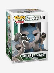 Magnus Twistknot #8 Funko POP Monsters Prices