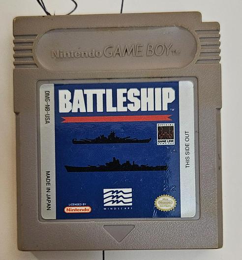 Battleship photo