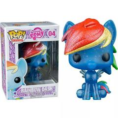 Rainbow Dash [Glitter] #4 Funko POP My Little Pony Prices