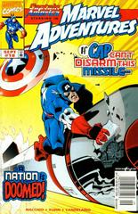 Marvel Adventures [Newsstand] #18 (1998) Comic Books Marvel Adventures Prices