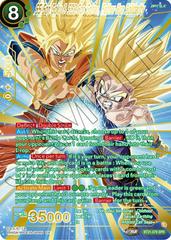 SS Son Goku & SS2 Son Gohan, Father-Son Solidarity [SPR] BT21-079 Dragon Ball Super Wild Resurgence Prices