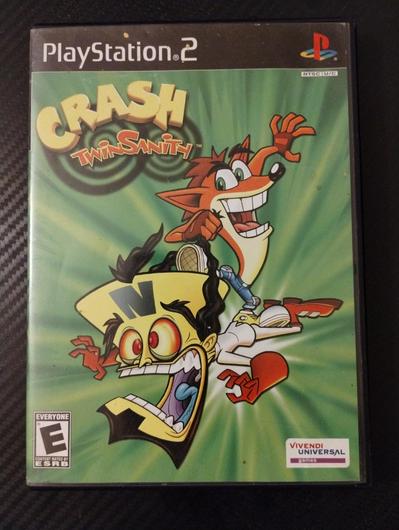 Crash Twinsanity photo