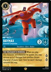 Baymax - Armored Companion #157 Lorcana Azurite Sea Prices