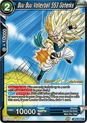 Buu Buu Volleyball SS3 Gotenks BT6-039_PR Dragon Ball Super Series 6 Pre-Release Promos Prices