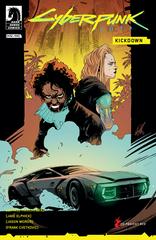 Cyberpunk 2077: Kickdown #2 (2024) Comic Books Cyberpunk 2077: Kickdown Prices