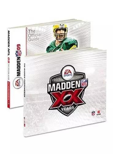 Madden NFL 09 Bundle [Prima] Strategy Guide