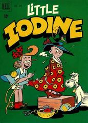 Little Iodine #9 (1951) Comic Books Little Iodine Prices