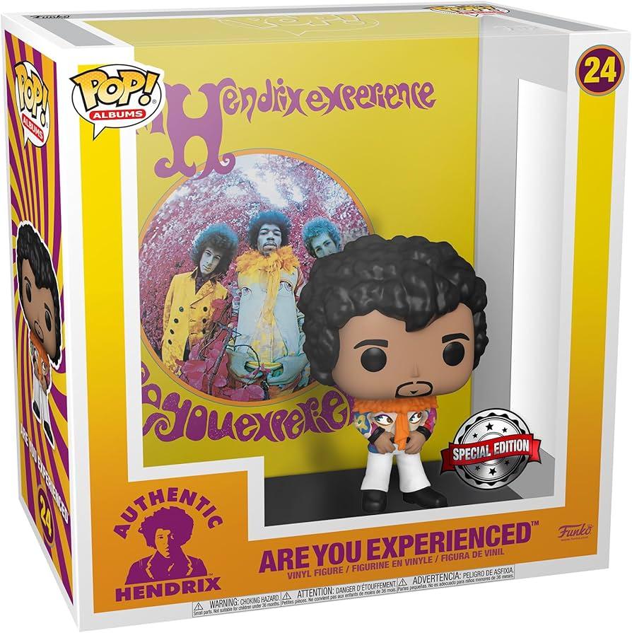 Are You Experienced #24 Funko POP Albums