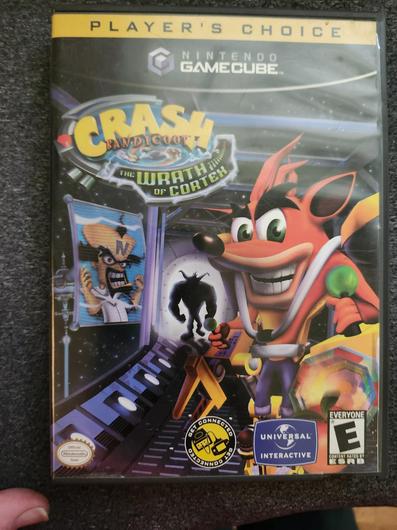 Crash Bandicoot The Wrath of Cortex photo