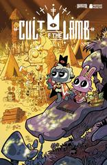 Cult of the Lamb [Little] #2 (2024) Comic Books Cult of the Lamb Prices