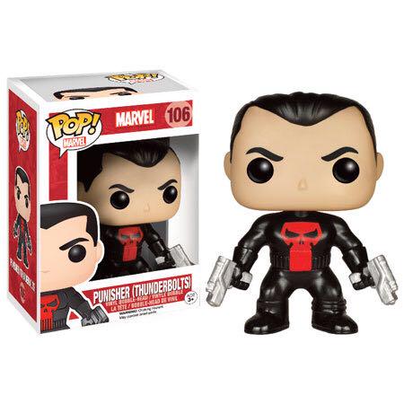 Punisher Thunderbolts #106 Funko POP Marvel