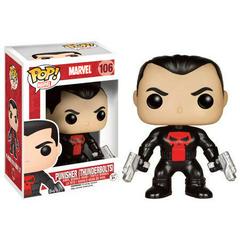 Punisher Thunderbolts #106 Funko POP Marvel Prices