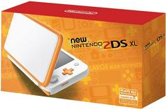 New Nintendo 2DS XL White + Orange Nintendo 3DS Prices