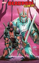 Deadpool Team-Up [Liefeld] #2 (2024) Comic Books Deadpool Team-Up Prices