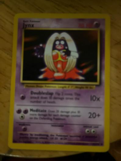 Jynx #31 photo