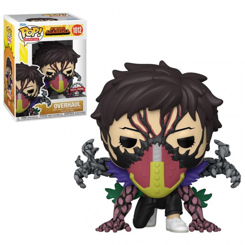 Overhaul #1012 Funko POP Animation