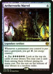 Aetherworks Marvel [Prerelease] #193 Magic Kaladesh Prices