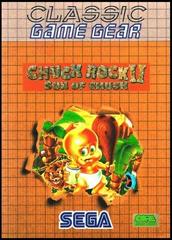 Chuck Rock II Son Of Chuck [Classic] PAL Sega Game Gear Prices