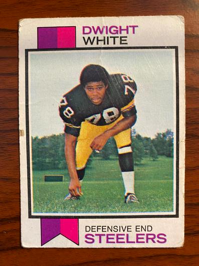 Dwight White #140 photo