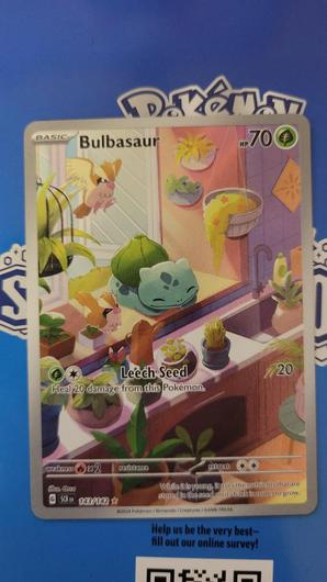 Bulbasaur #143 photo