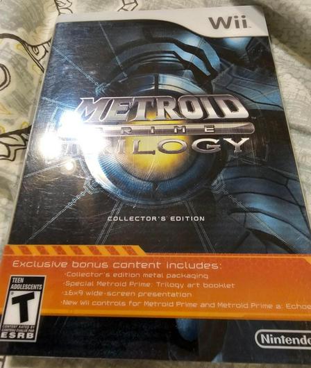 Metroid Prime Trilogy photo